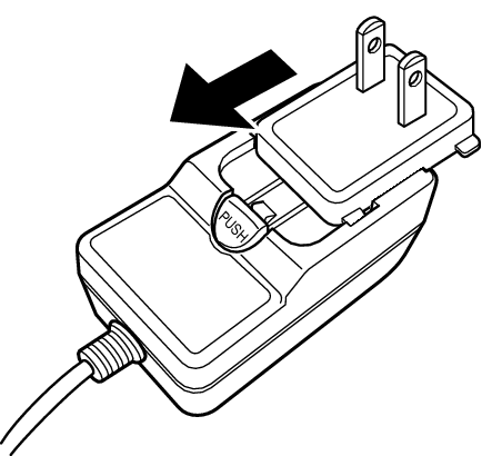 Conne AC adapter 2
